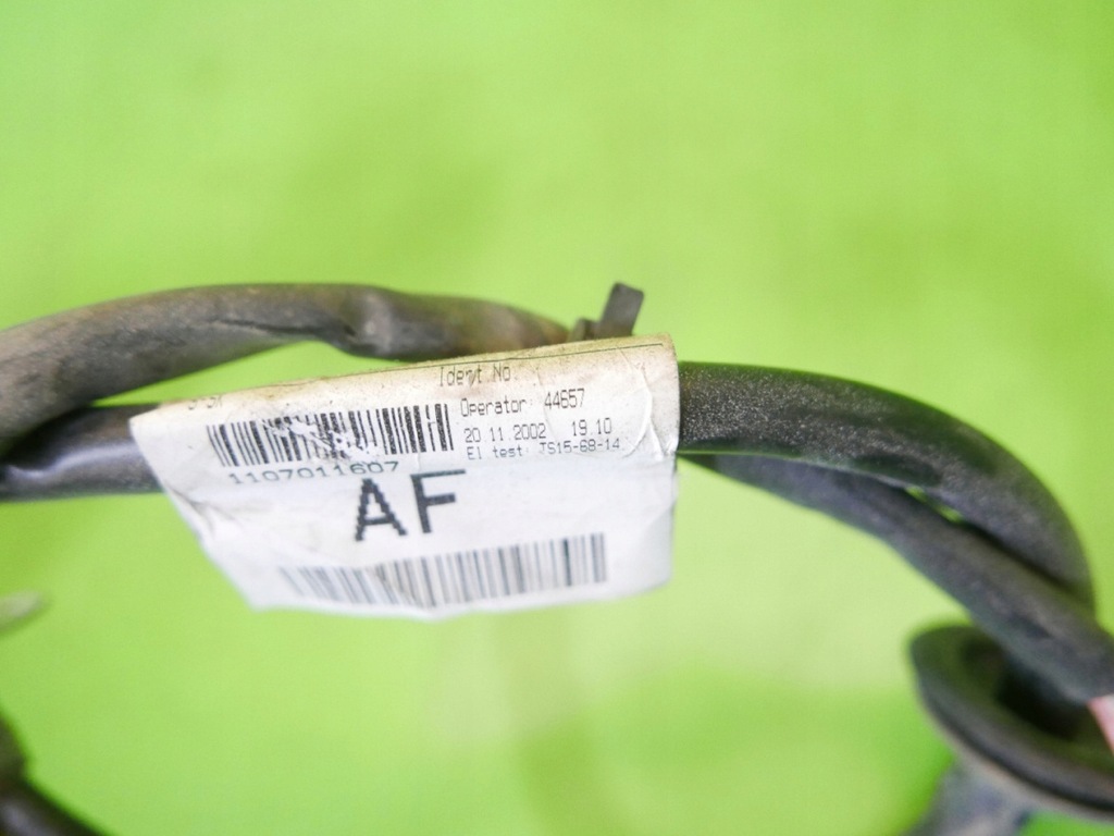 фото №7, Обігрівач електрична нагрівач ford fusion mk1 i 1.4 tdci 02-05