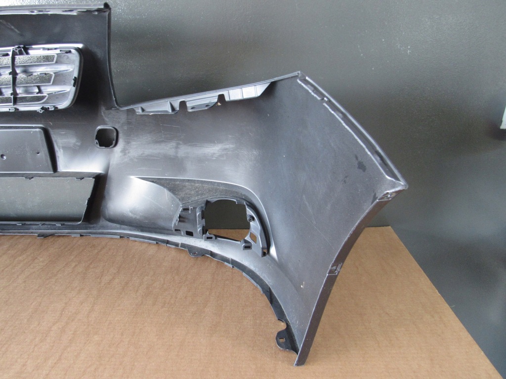 фото №8, Toyota verso 2008-2013 бампер перед