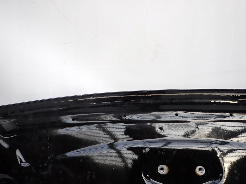 фото №16, Tesla model x 15- капот кришка двигуна