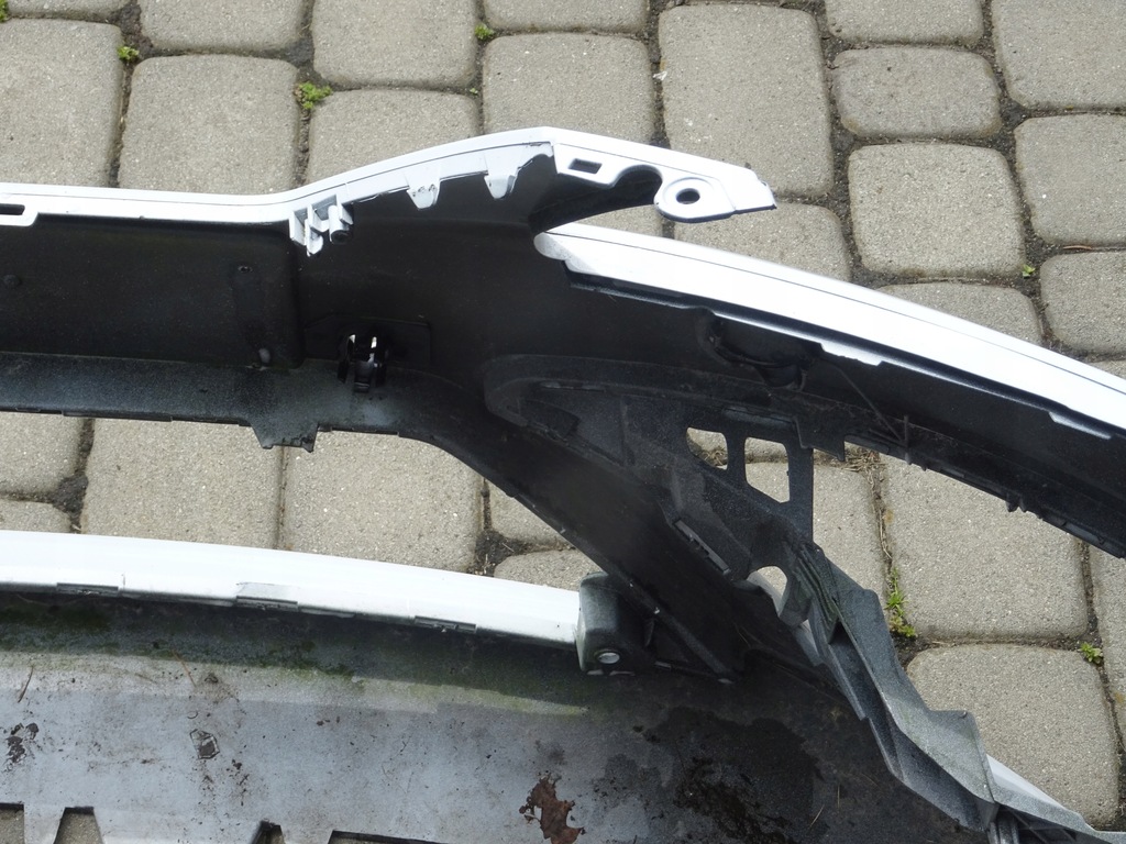 фото №11, Seat leon iii lift fr бампер передний ls9r pdc