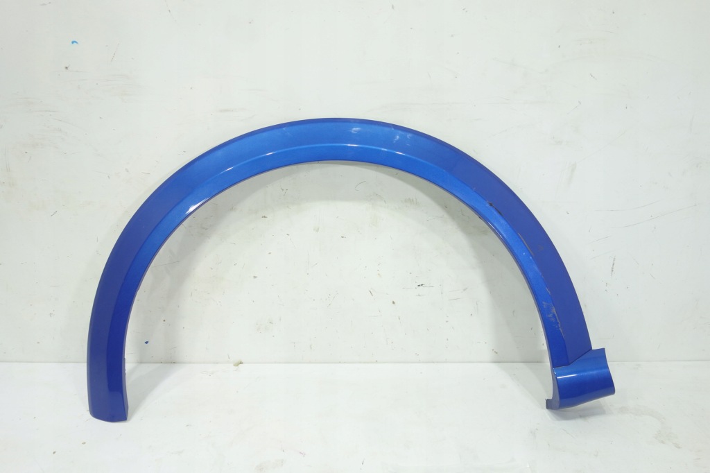 фото №1, Накладка крыла перед левая ford puma mk2 19-