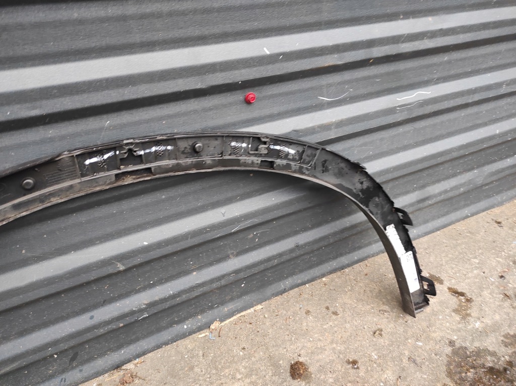 фото №7, Молдинг крыла правый задняя bmw f15 x5 7441050
