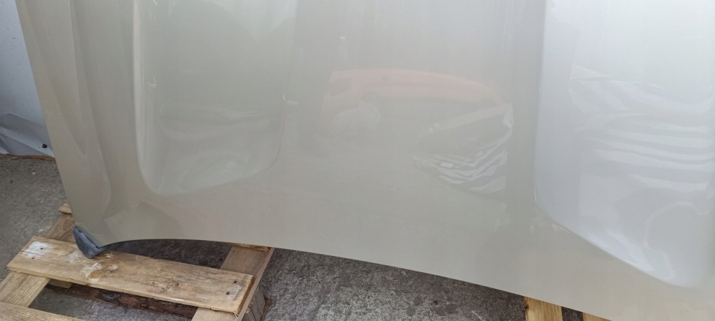 Капот крышка двигателя bmw x3 f25 10-17 a14 с Разборки