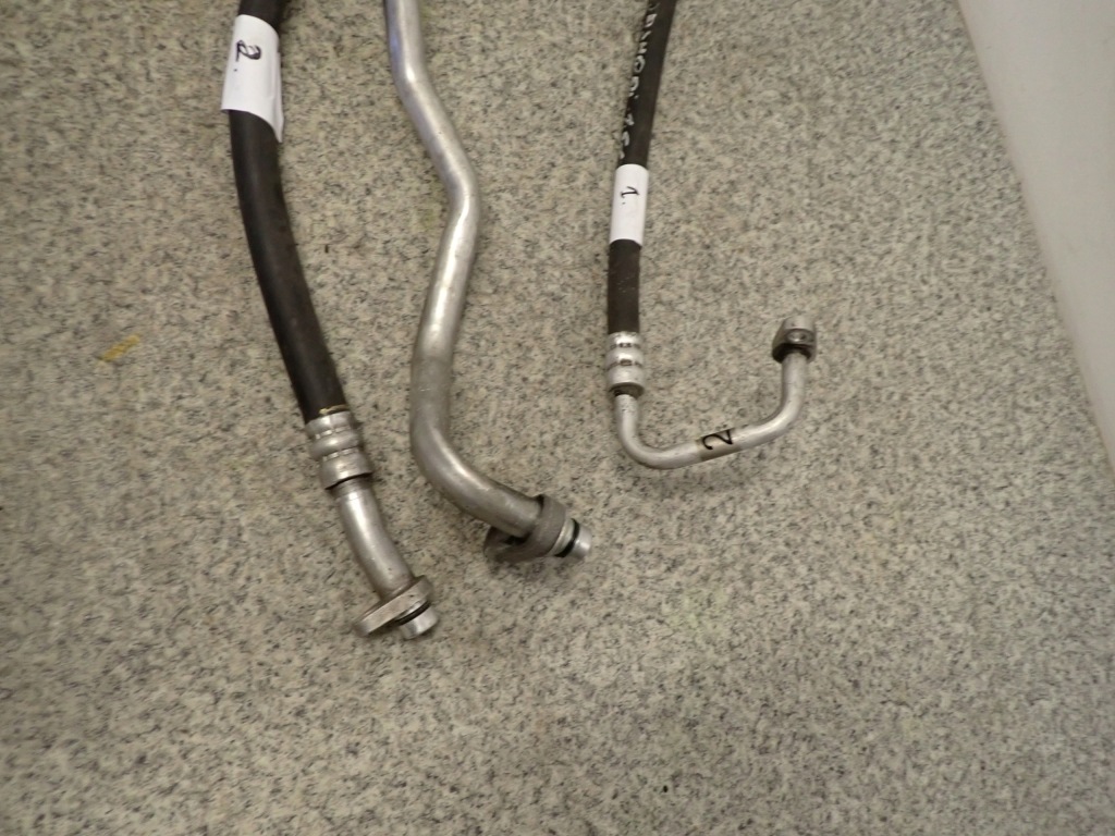 фото №7, Nissan qashqai 1.5 d j10 07- шланг кондиціонера