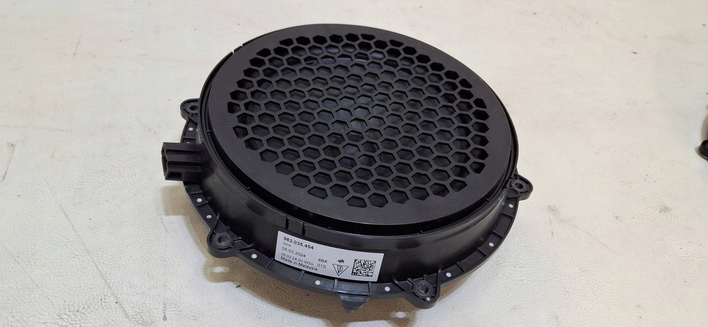 фото №1, Динамик porsche panamera 983035454