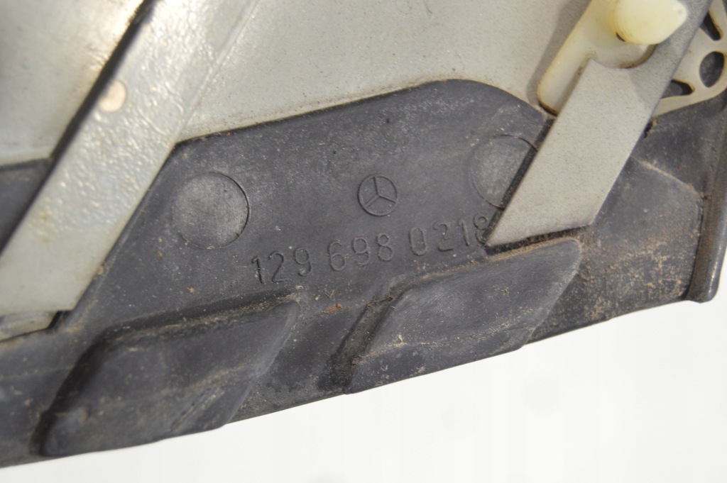 Защита накладка прокладка правая стойка a mercedes r129 sl 1296980689 Доставка