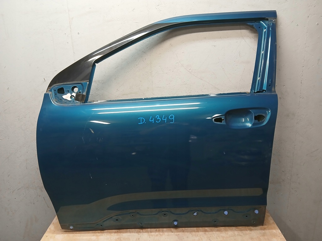 фото №1, Дверь перед левая citroen c4 cactus