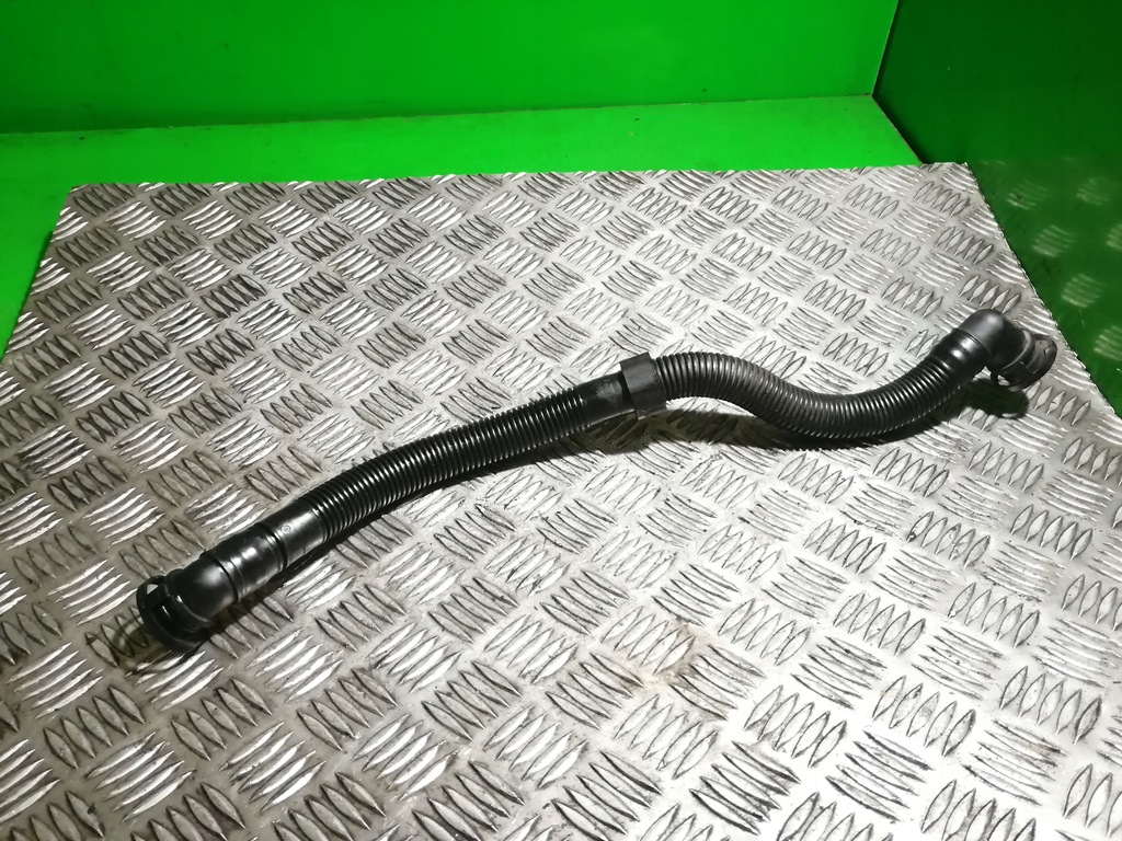 фото №1, Шланг повітря труба 1.8t 150km awc vw sharan alhambra 7m3131125e