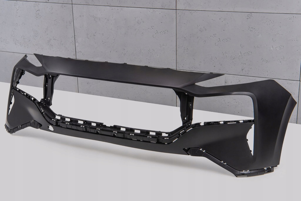 фото №9, Бампер передний верхний 86511s1500 hyundai santa fe iv tm 2020-2023