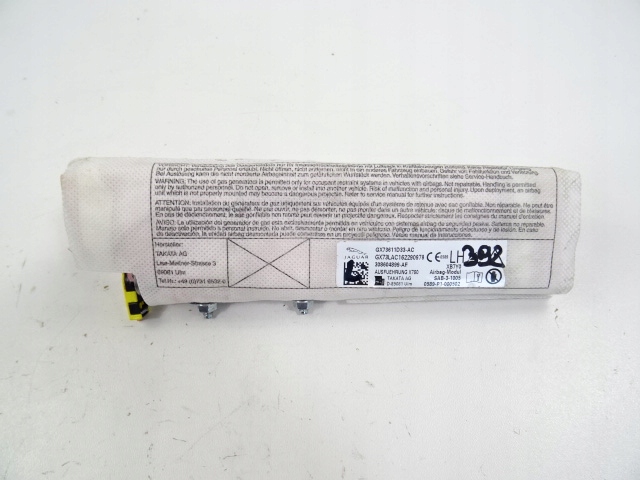 фото №13, Jaguar f-pace подушка air bag шторка безопасности левая kpl