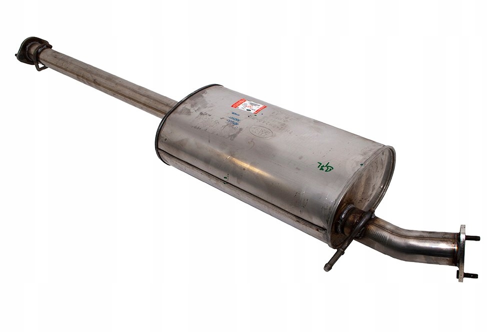 фото №1, Гаситель средний land rover defender 2007-2016 lr066958