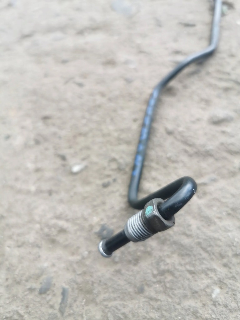 фото №3, Fiat freemont шланг підсилювача 2.0 jtd