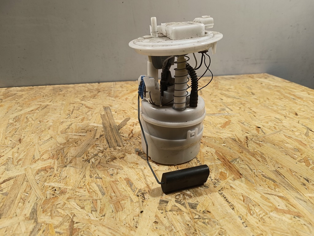 фото №4, Насос пального renault clio v 1.0 172021210r