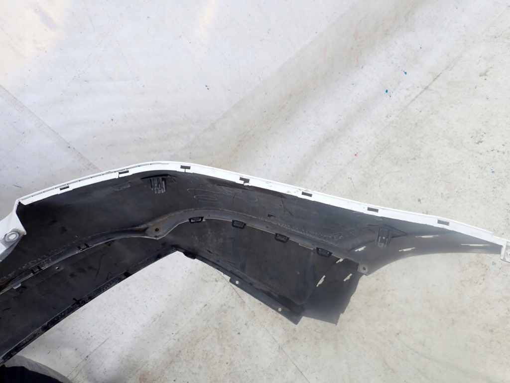 фото №6, Tesla model x 15- бампер задняя задний pdc