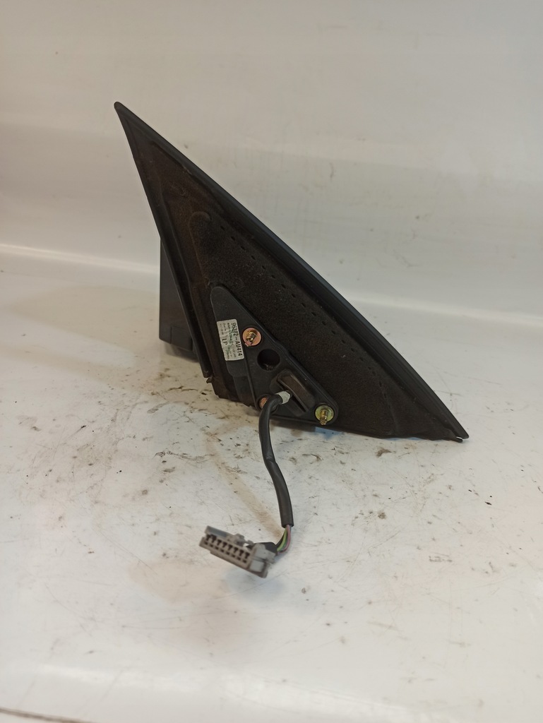 фото №9, Nissan primera p12 зеркало левая электрический 5pin 96302au414