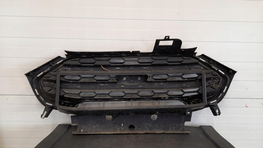 фото №3, Решітка радіатора решітка радіатора ford ecosport lift