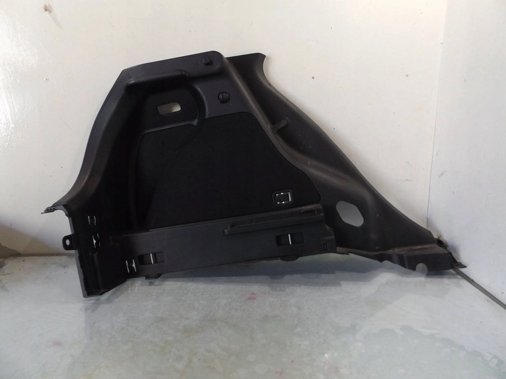 фото №1, I20 ii обшивка багажника левый задняя