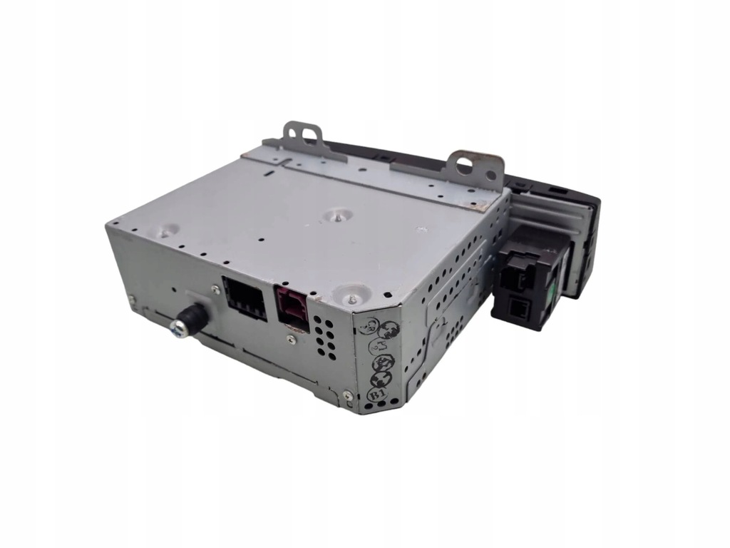 фото №6, Chrysler pacifica 2017 панель / радиопроигрыватель cd/dvd/gps