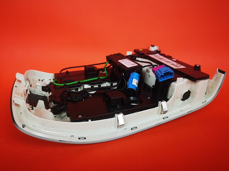 фото №6, Audi a8 4h d4 панель потолочный kompletny led