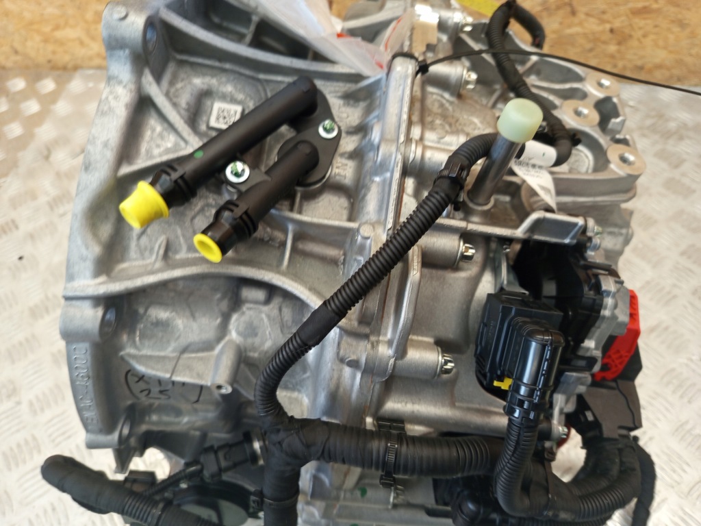 фото №10, Bmw оригінальний номер 5b15028 x1 u11 x2 u10 b47c20b 150km коробка передач передач gd7q40tg bb