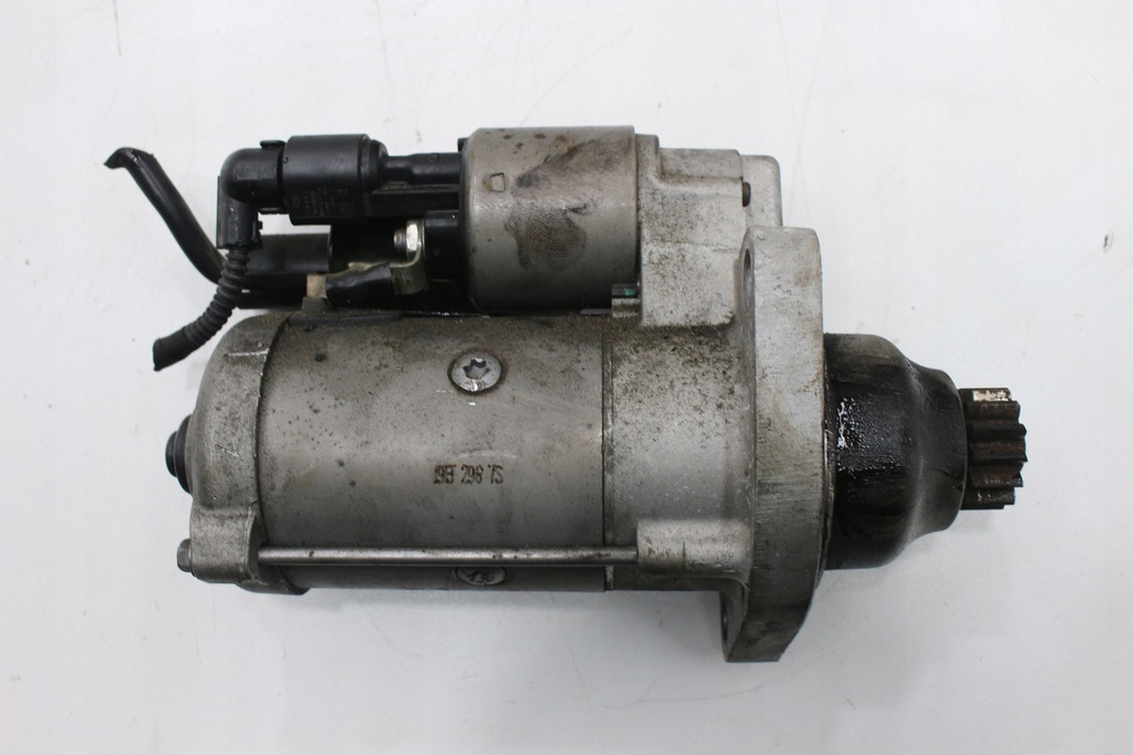 фото №6, Audi a3 8v 2.0 tdi стартер 02m911024s