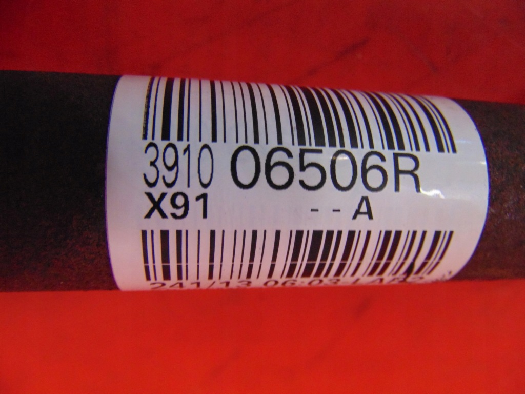 фото №9, Renault laguna 3 iii 1.5 dci приводной вал правая перед