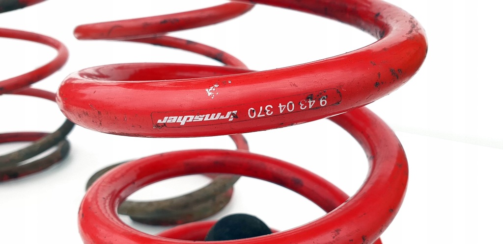 фото №11, Opel omega b bfl c kombi v6 дизель пружини занижуючі irmscher