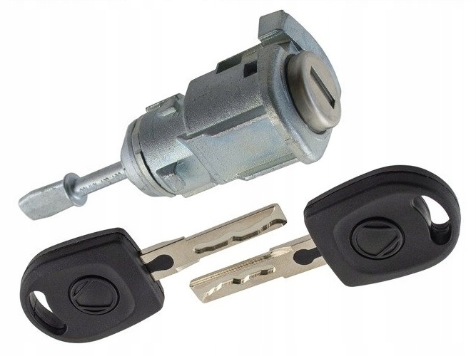 фото №1, Замок вкладка замка ліва od водія vw bora 1997-2003