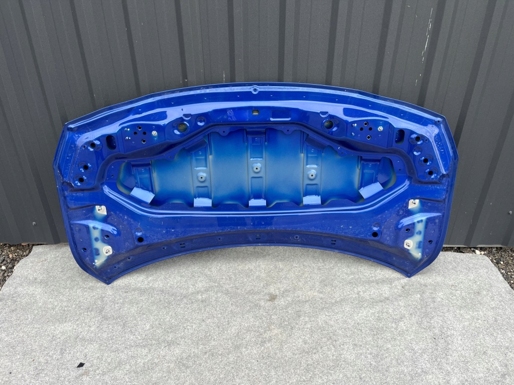 фото №3, Bmw 2 u06 капот