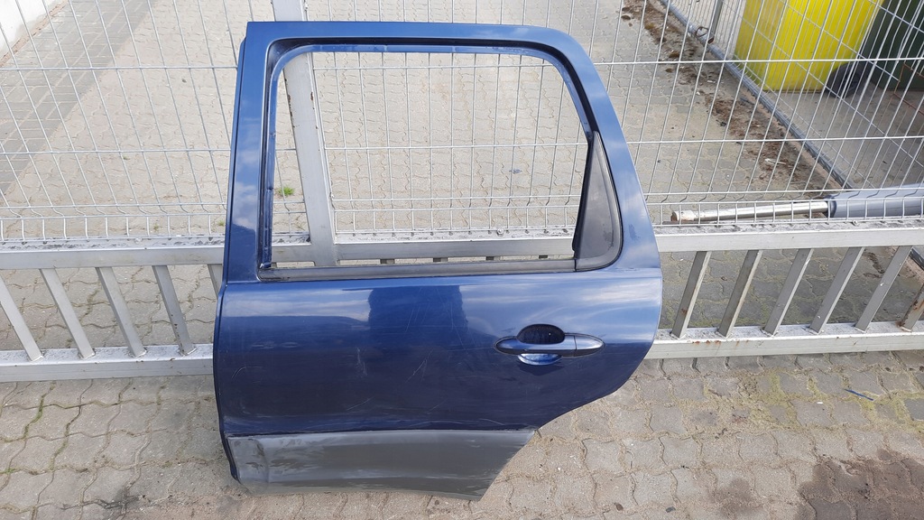 фото №1, Двері задня задні ліва mazda tribute 01r