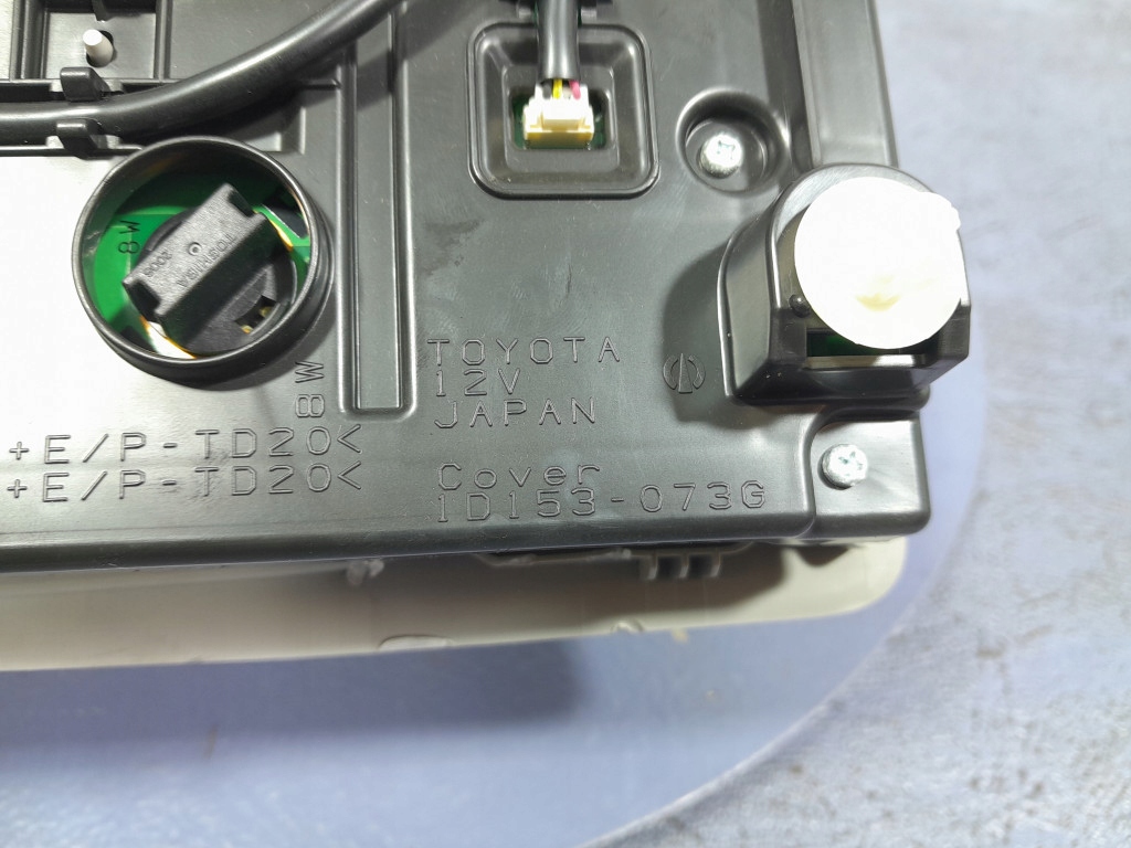 фото №6, Lexus is iii xe30 lift 16-20 ліхтарі освітлення салону стельовий 2 szt