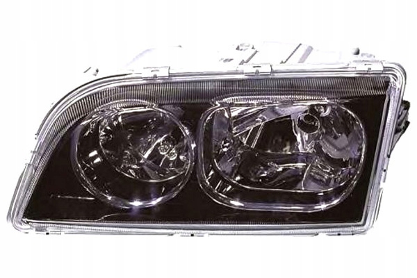 Купити Фара h7 колір вкладиш: чорний volvo s40 v40
