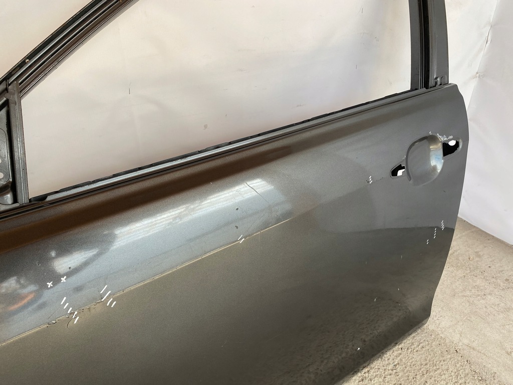 фото №6, Toyota camry 06-11r дверь передние левая