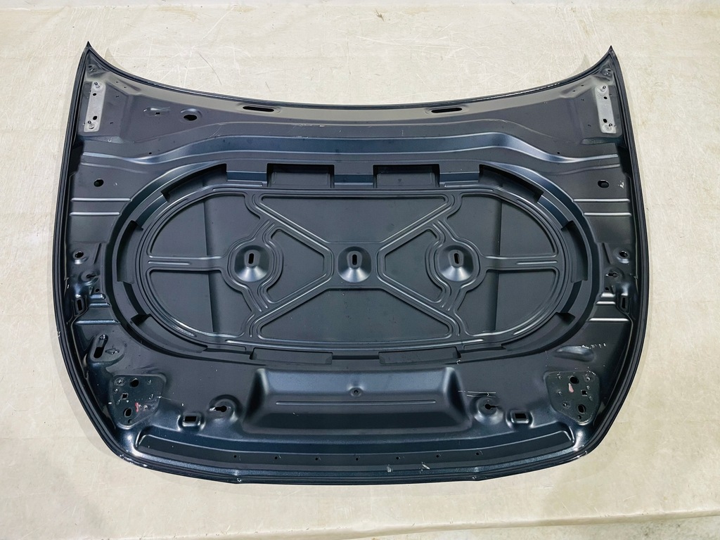 фото №11, Seat leon 4 iv 5f капот крышка двигателя перед передняя 2020-2025 rok