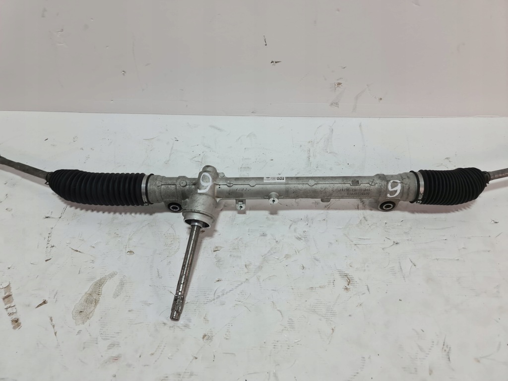 фото №7, Jeep renegade lift compass ii трансмиссия рулевая рулевая рейка