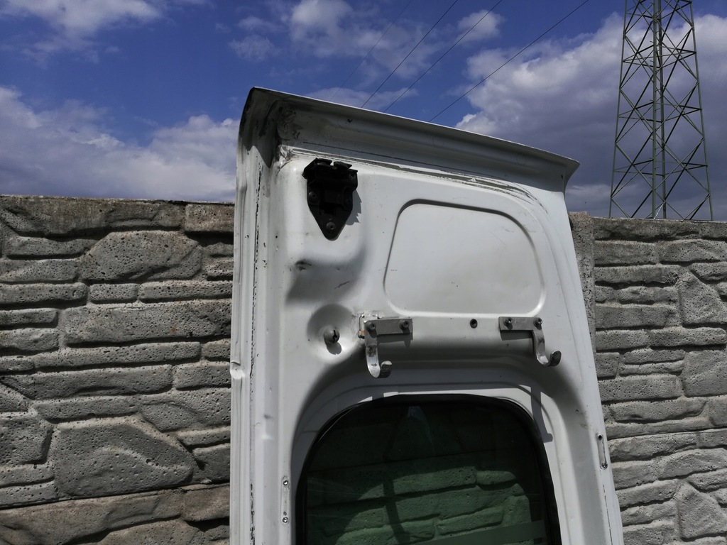 фото №6, Opel vivaro 01-14 двері лівий задня