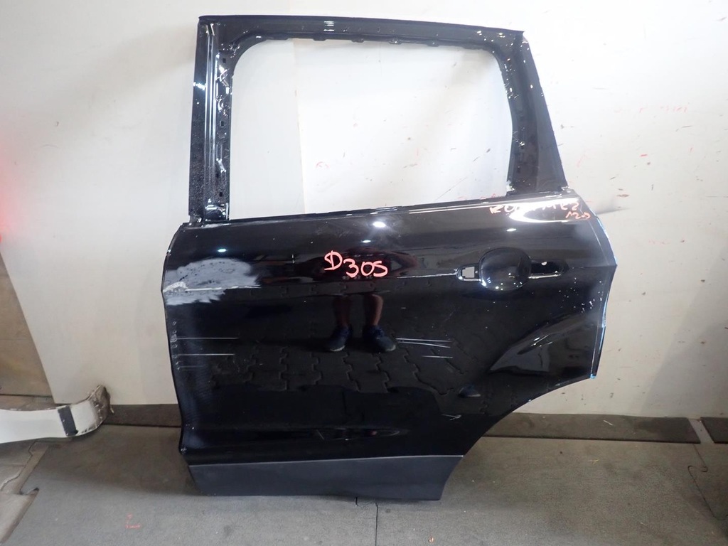 фото №1, Двері задня задні ліва ford kuga mk2 2012-