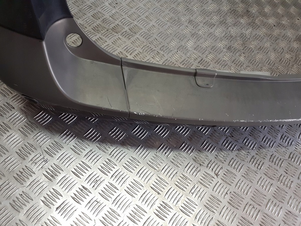 фото №6, Бампер задня renault laguna ii kombi teb66