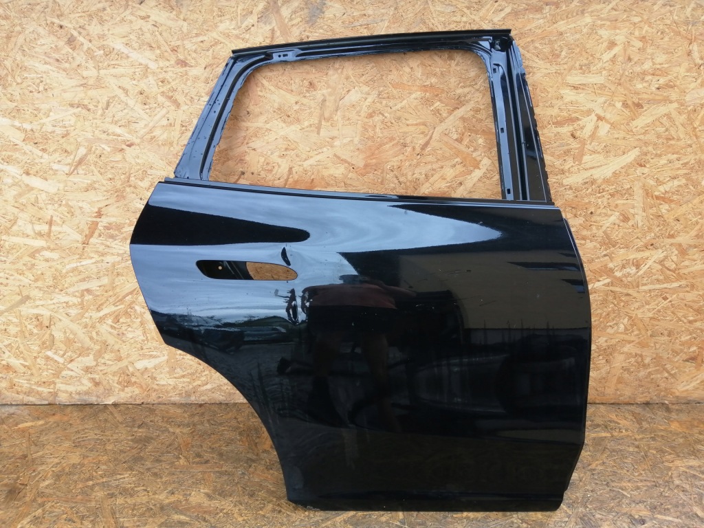 фото №1, Mercedes eqe w294 a294 дверь задние задняя правое