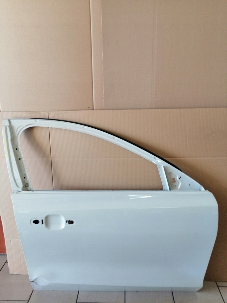 фото №1, Ford focus mk4 двері перед праве