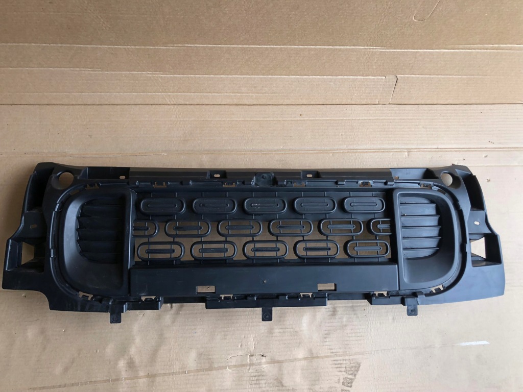 фото №1, Citroen berlingo iv 2018- решітка радіатора решітка радіатора бампера перед 9816749880