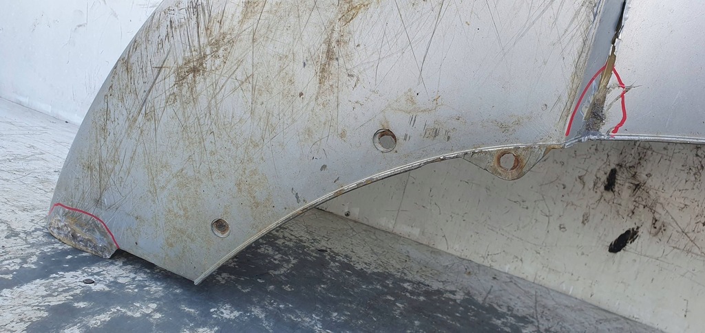 фото №6, Seat leon 1p ii 2 cupra бампер перед передній