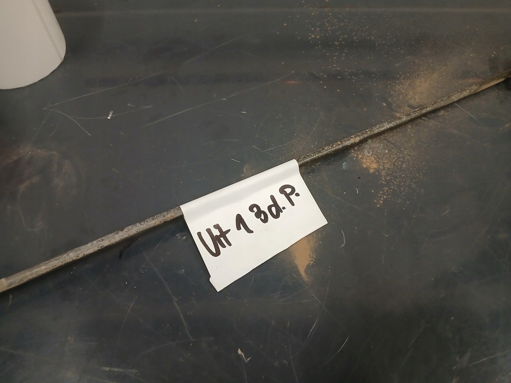 фото №5, Suzuki vitara i cabrio натяжитель plandeki , проволока правый