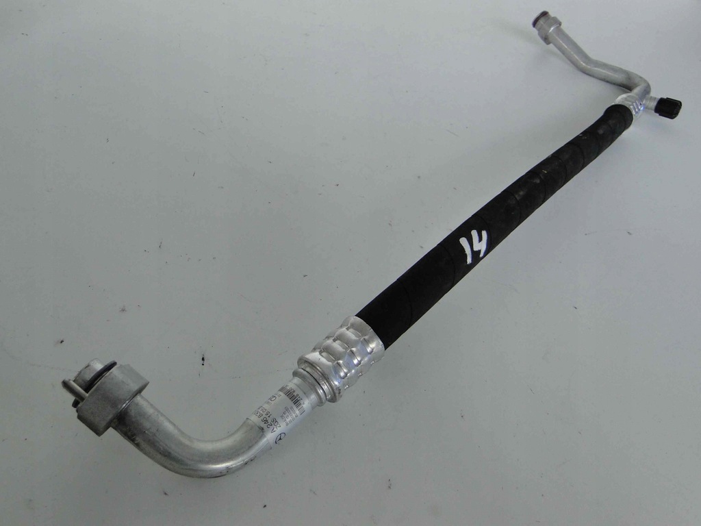 фото №8, Mercedes a klasa w176 176 wąż шланг кондиціонера