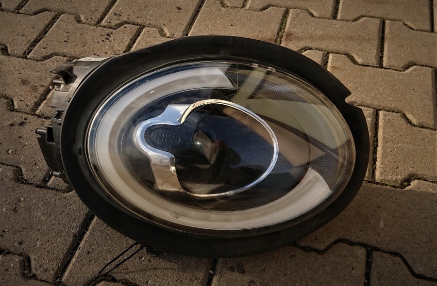 фото №1, Лампа ліва передня mini mini 7416987