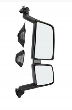 фото №1, Дзеркало дзеркало повний scania r s p g ngs elekt. підігрів. 2558090 ліва