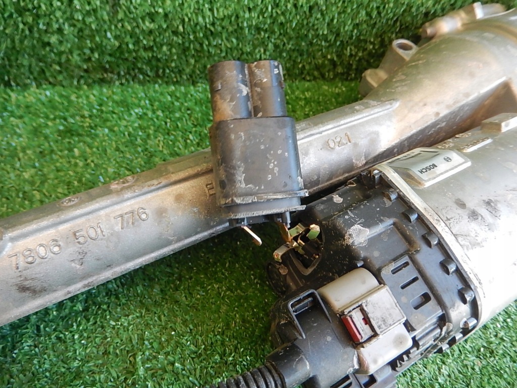 фото №2, Рейка рульова трансмісія giulia 2019 2wd 00505655220