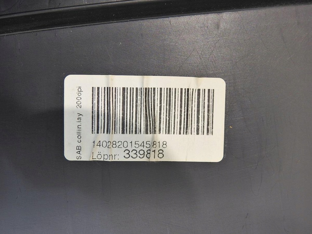 фото №10, Обивка багажника правая volvo v70 ii