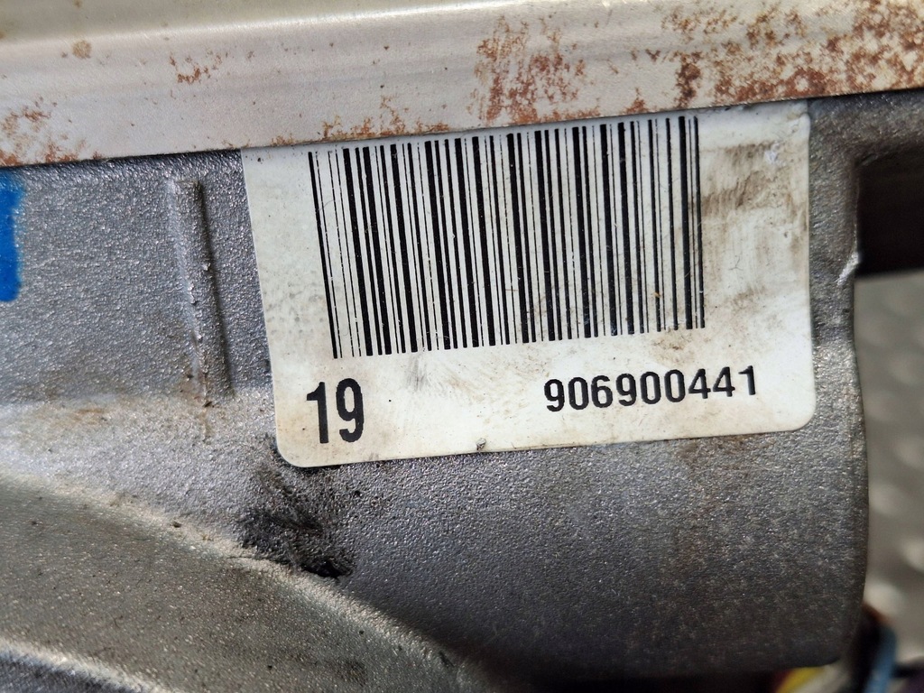 фото №7, Насос усилитель электрический 50516919 28139271 alfa romeo mito 08-