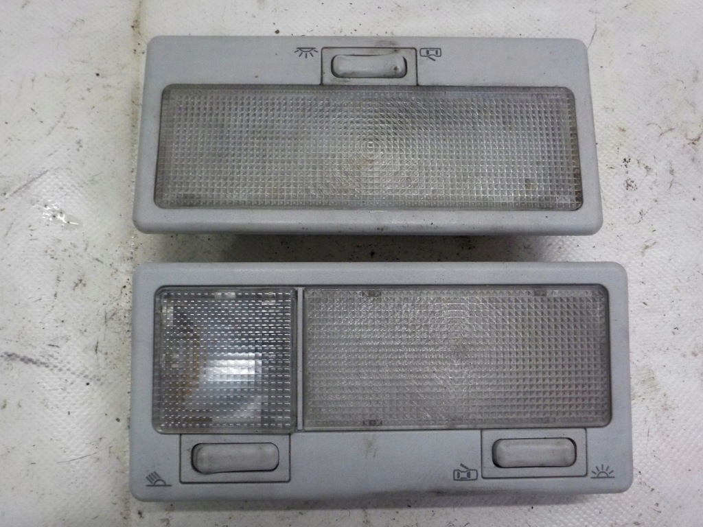 фото №1, Лампа кабіни sharan i